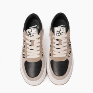 M20111-Sneakers strass – Emanuelle Vee