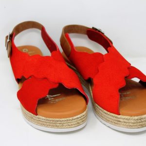 5017-Sandalo zeppa 50 corda – Oh my sandals